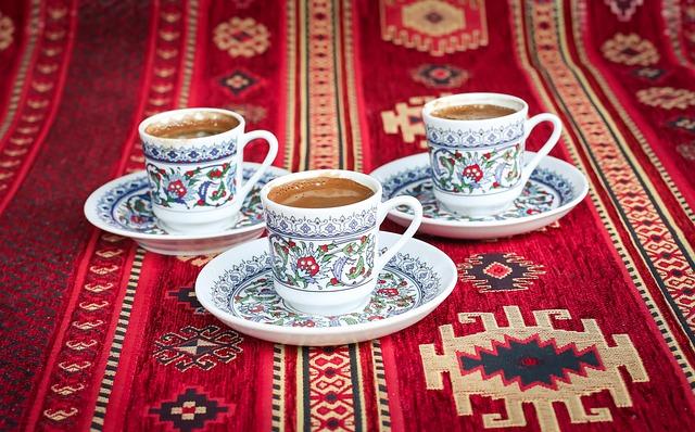 Jak se Dělá Turecká Káva? Recept a Postupy
