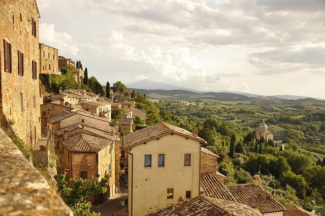 Itálie Památky: 5 Must-See Míst pro Turisty