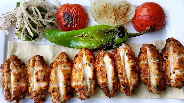 Domácí Turecký Kebab: Recept pro Autentickou Chuť