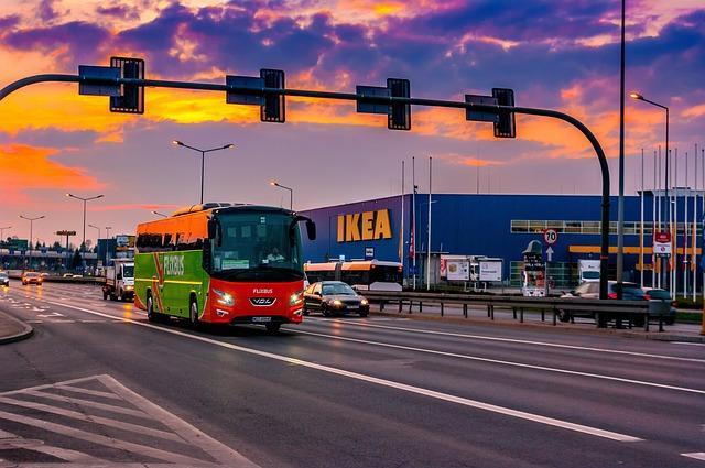 Kde Najít Nejbližší IKEA v Polsku: Adresy a Tipy!