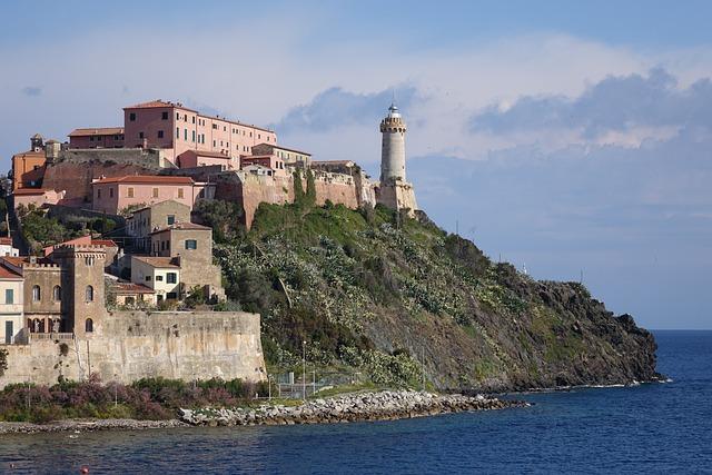 Elba: Ostrov Napoleona a přírodních krás