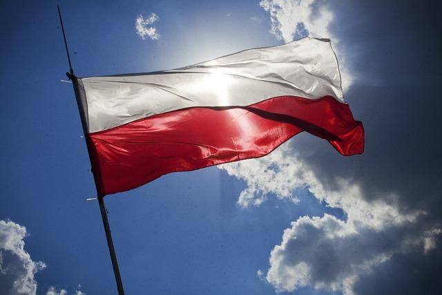 Jak Správně Používat Polskou Vlajku: Důležitá Pravidla ‍a Etiketa