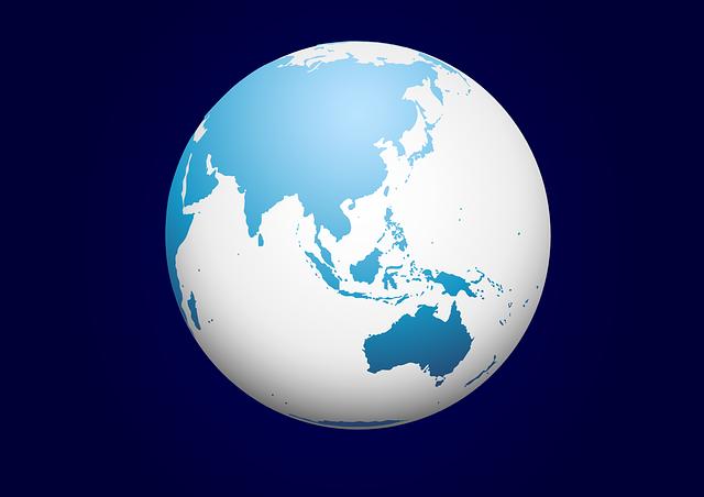 Mapa Indonésie: Geografický přehled a základní informace