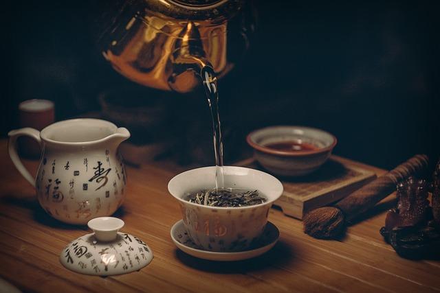 Proč je datlový čaj tak populární v Egyptě?