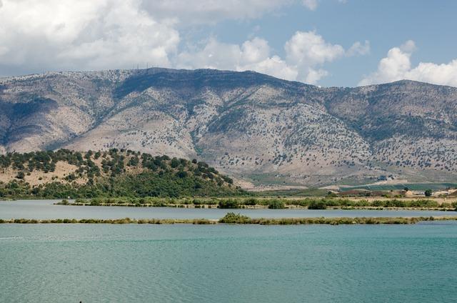 Butrint jako světové dědictví UNESCO