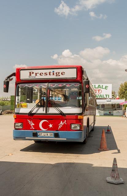 Výhody a nevýhody cestování autobusem do Itálie