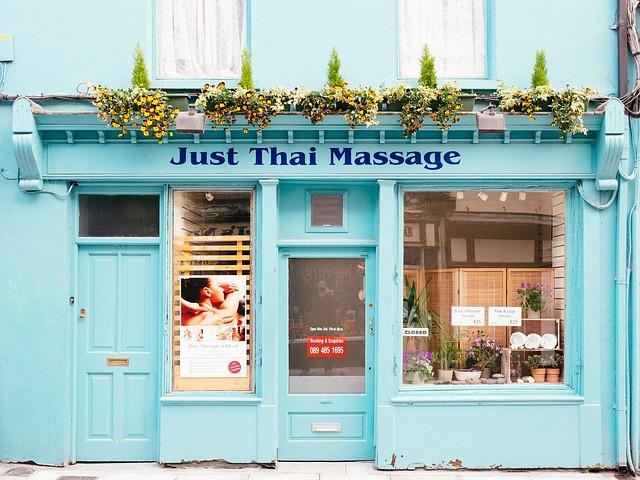 Jak probíhá thajská masáž v Praze?