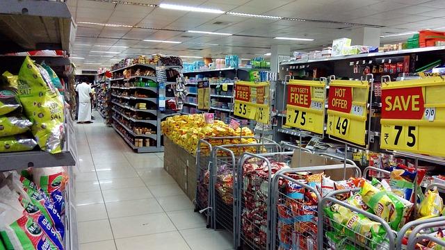 Ceny Potravin v Řecku: Průvodce Nákupy na Dovolené