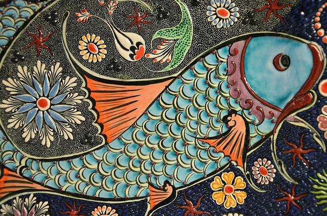 Mozaiky a keramika: Jak si vybrat autentické suvenýry z Turecka