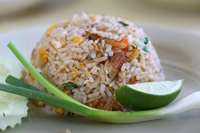 Thajská kuchyně: Přehled nejpopulárnějších ingrediencí