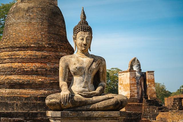 Jak si užít Thajsko mimo hlavní turistické oblasti