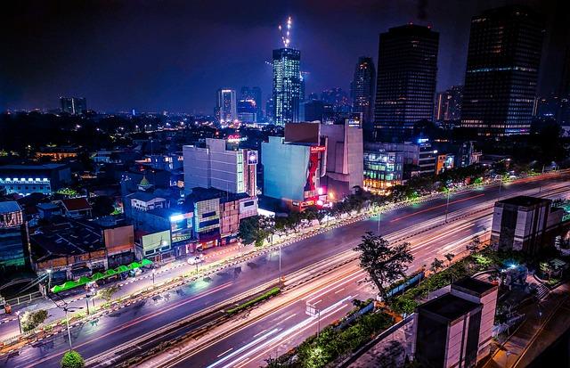 Jakarta: Ideální Destinace Pro Nakupování a Poznávání Místní Kultury