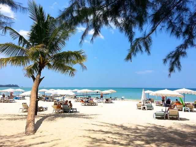 Jak si užít pláže na Phuketu: Doporučení pro relaxaci a zábavu