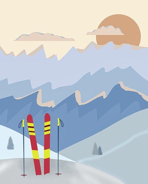 Nejlepší sjezdovky v Itálii: Kde najít perfektní podmínky pro lyžování