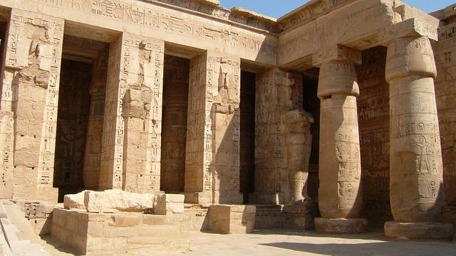Luxorský chrám: Mistrovské dílo faraónů