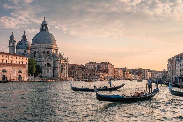 Benátky Itálie: Zajímavosti a Skryté Poklady