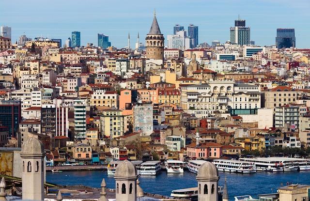 Cena Taxi v Turecku: Průvodce a Tip
