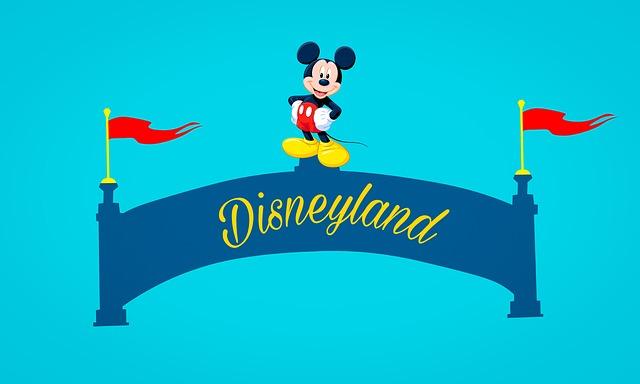 Disneyland v Polsku: Magie a Zábava pro Celou Rodinu!