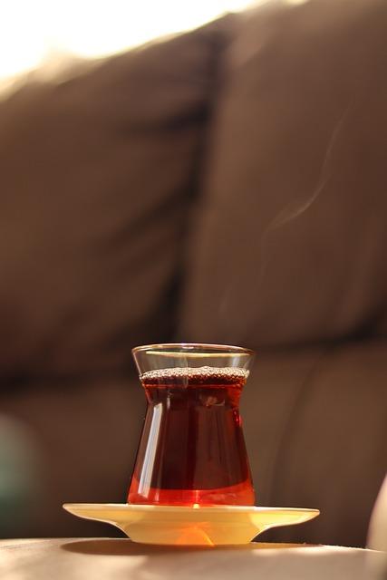 Turecké sklenice na čaj: Kde koupit originální?