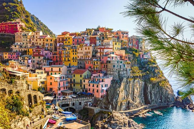 Itálie Moře: Nejlepší Pláže pro Vaši Relaxaci