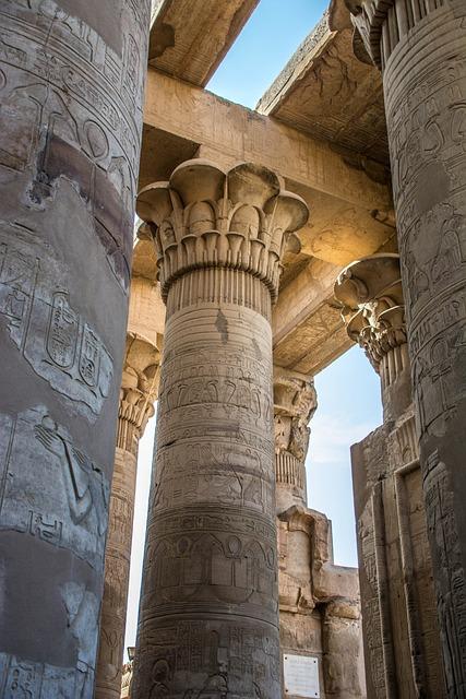 Cesta do Egypta: Jak Dlouho Trvá a Co Vás Čeká?