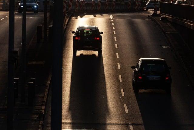 Jak reagovat na mimořádné situace na dálnici