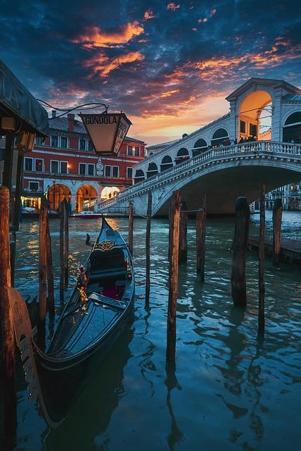 6. Doporučení pro návštěvníky: Jak si zachovat čistotu vodních cest v Benátkách?