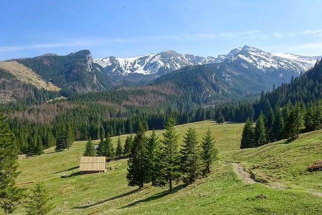 Polsko Atrakce: Rozmanitost zábavy pro celou rodinu