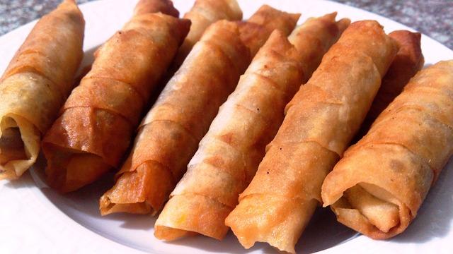 Tradiční recept na turecký borek krok za krokem