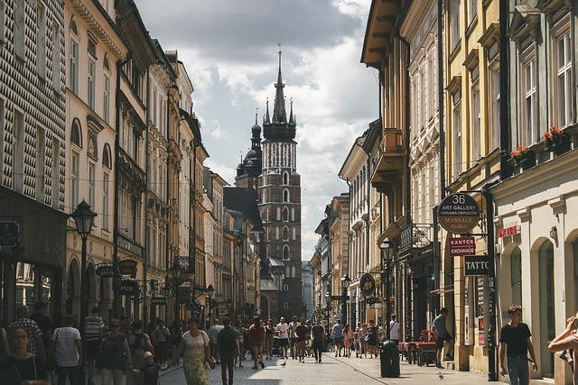 Co je⁢ Typické pro Polsko: Kultura, Jídlo a Zvyky!