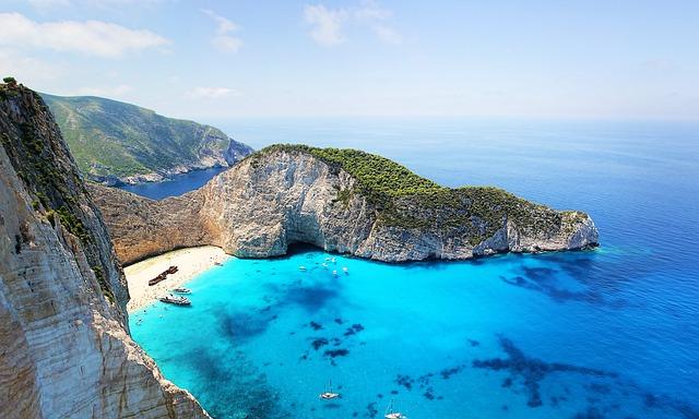 Co očekávat od ‌cen v Řecku Zakynthos