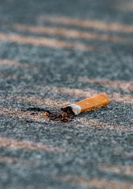 Co ovlivňuje cenu cigaret v Albánii