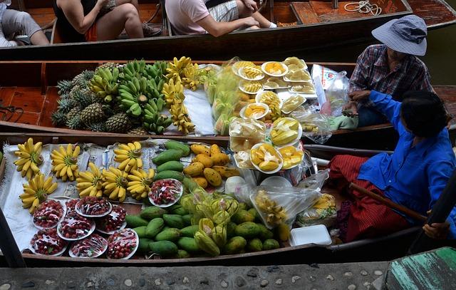 Nejlepší thajské dezerty: sladké závěrečky po jídle