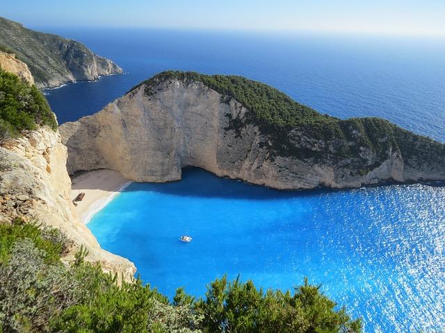 Nejlepší řecký ‌ostrov pro milovníky pláží