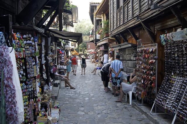 Bulharský trh: Kde⁣ najít skvělé módní kousky za málo peněz