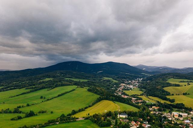 Polské Krkonoše Výlety: Příroda, Která Vás Pohltí