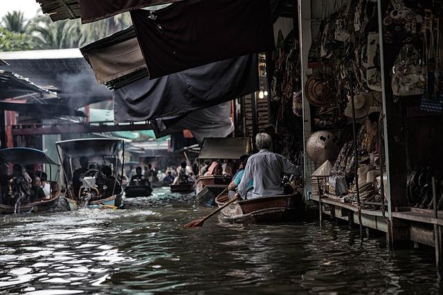 Bangkok: Město kontrastů a bohaté kultury