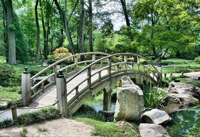 Japonská Zahrada v Polsku: Oáza Klidu!