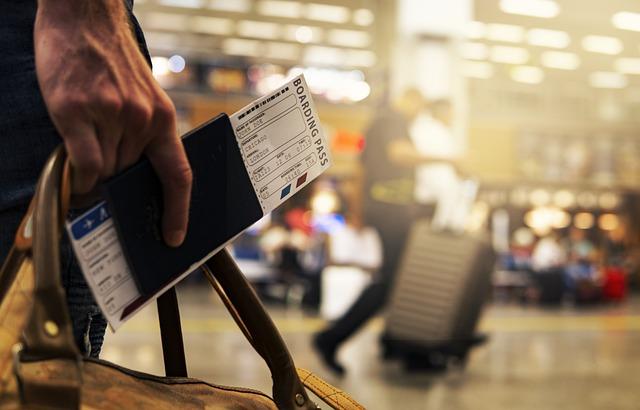 Co dělat, pokud ztratíte pas v zahraničí?