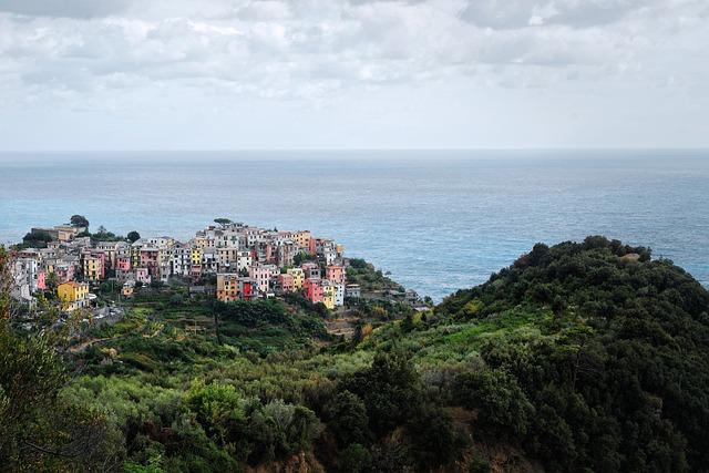 Vesnice Cinque Terre: Přírodní Krása UNESCO