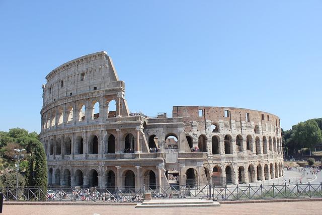 Proč by mělo být Koloseum na seznamu každého cestovatele