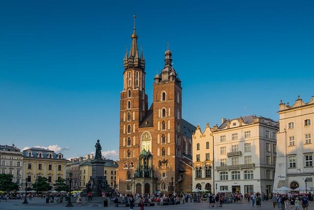 Polsko jako cestovní destinace pro rodiny: co očekávat