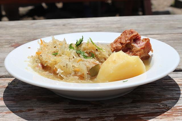 Polská kuchyně: Pestrá paleta chutí a vůní