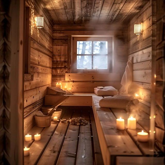 Jak se správně připravit na návštěvu sauny v Polsku