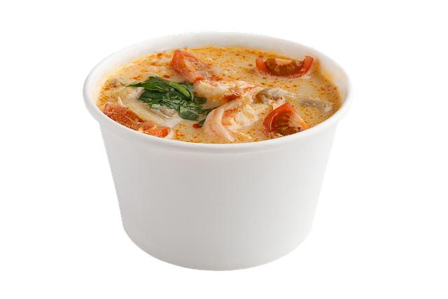 Tipy a triky pro perfektní chuť⁤ thajské‍ polévky‌ s krevetami