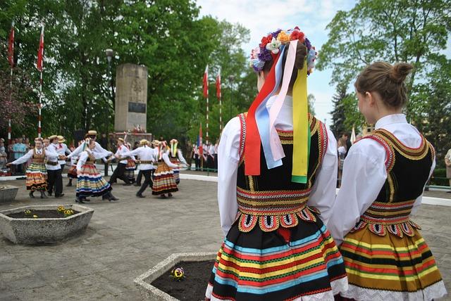 Jak Najít Správnou Hudbu pro Polský Národní Tanec