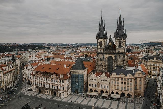 Jak dopravit se z Prahy do Phuketu?