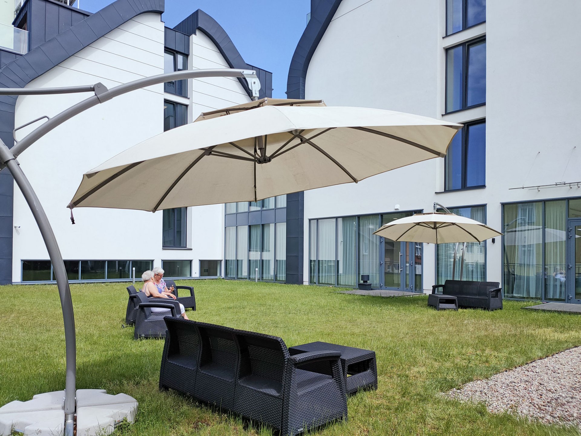 Pokoje a apartmány ve Świnoujściu